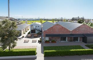The Works - Character Retail Development