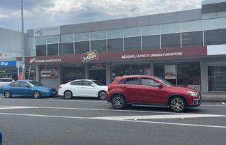 Large Retail Outside of Mall