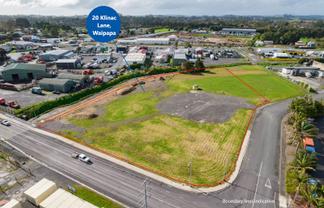 CORNER SITE WAIPAPA, BUY WHOLE OR HALF
