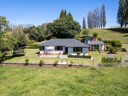 1873 Maungatautari Road, Cambridge