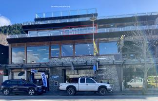CBD Office with Balcony - Mountainwatch House
