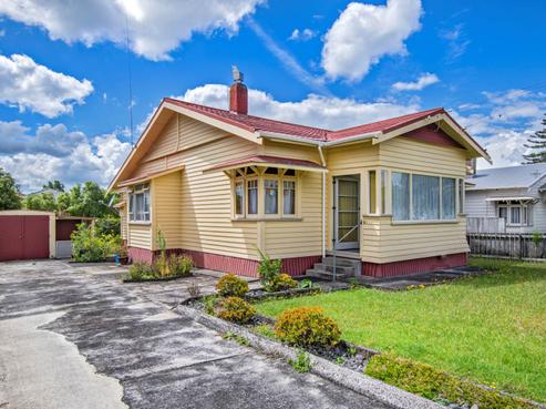 9 Bernard Street, Avenues