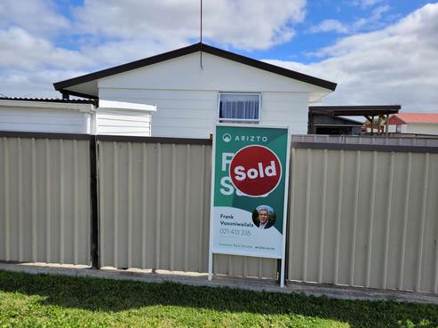 100 Higgins Road, Frankton