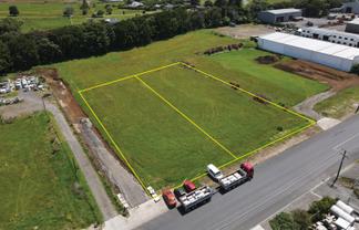 Yard Development on Connett
