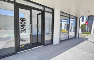 42sqm retail in Grey Lynn