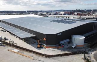 22,000sqm Logistics & Distribution Hub