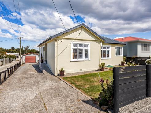 27 Rother Street, Oamaru