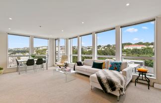 P1/163 The Terrace, Wellington Central