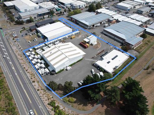91 Treffers Road, Wigram