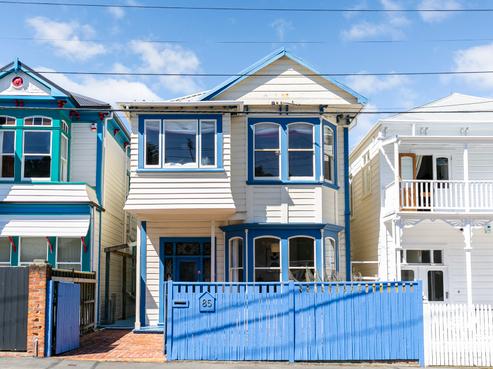 85 Moxham Avenue, Hataitai
