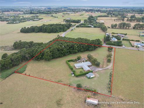 194 Muhunoa East Road, Ohau