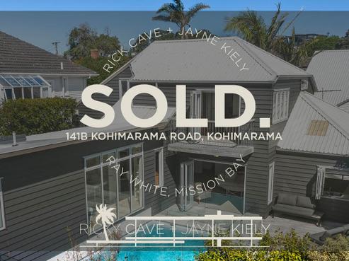 141B Kohimarama Road, Kohimarama