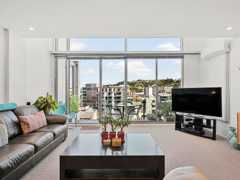 121/72 Tory Street, Te Aro