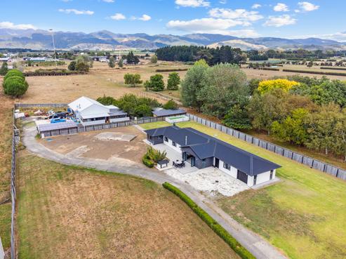 53 Bruce Road, Levin