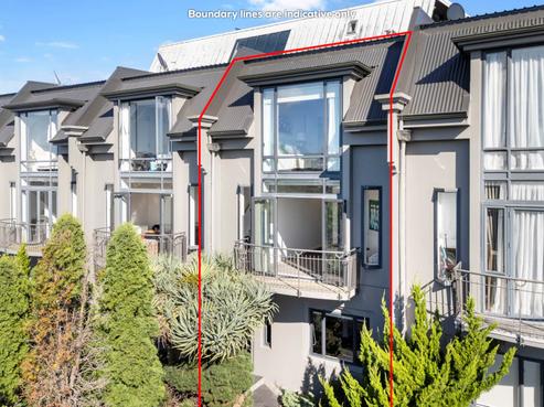 3/15 Sarawia Street, Newmarket