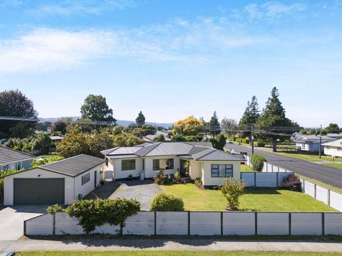 45 Elizabeth Street, Matamata