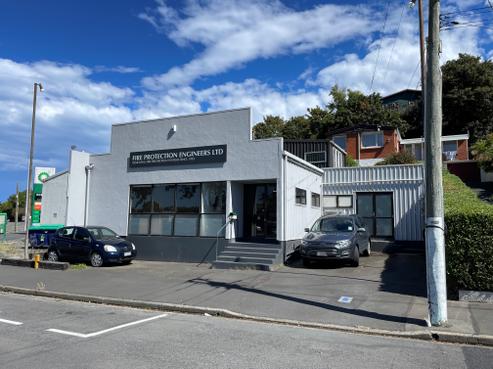 1 Lees Street, Dunedin Central