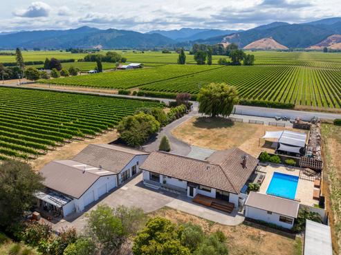1048 Rapaura Road, Spring Creek