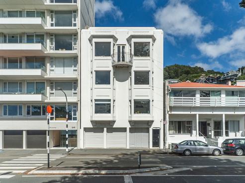 246 Oriental Parade, Oriental Bay