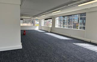 Whole Floor freshly refurbished