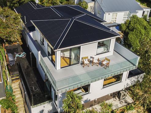38 Mortimer Terrace, Aro Valley
