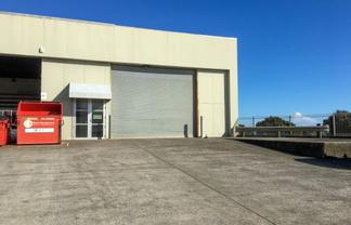 Central Warehousing Plus Car Parking