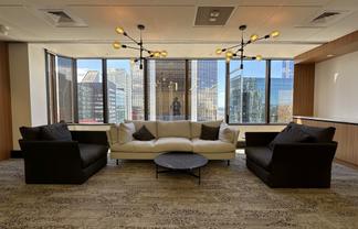 Top quality furnished tenancy