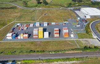 Secure, Versatile Industrial Property near SH1C