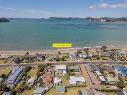 116 Buffalo Beach Road, Whitianga