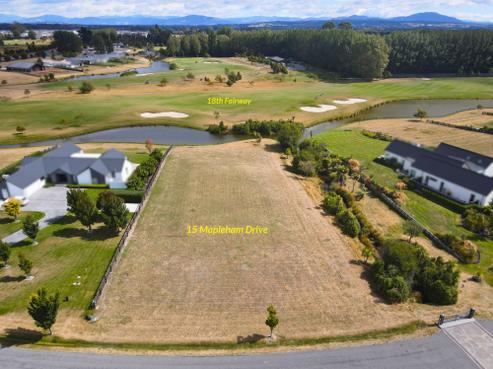 15 Mapleham Drive, Pegasus