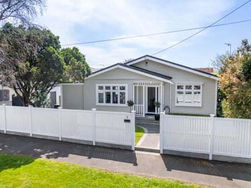 3 Norton Park Avenue, Fairfield