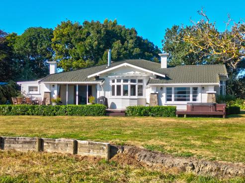 943 Ruatangata Road, Whangaehu