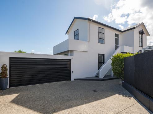 35A Grove Street, The Wood