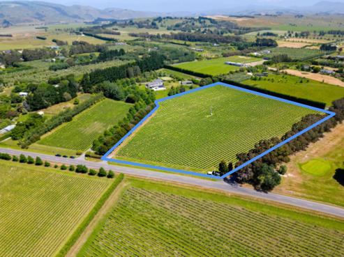 92 Hinekura Road, Martinborough