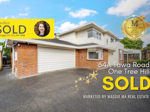 64A Tawa Road, One Tree Hill