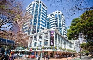 Prime Office Space for Lease in Bayleys Building! 