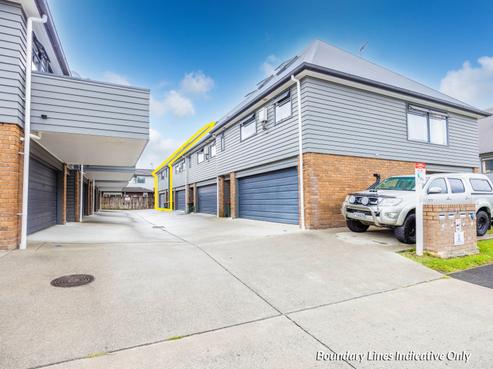 13D Greensboro Street, Hamilton East