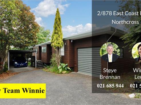 2/878 East Coast Road, Northcross