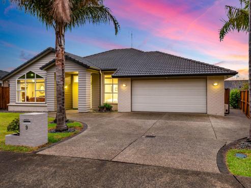 9 Kenley Heights, Flat Bush