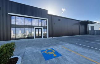 New Construction - 1,055sqm Clear Span Warehouse