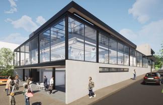 TAKAPUNA'S NEW LANDMARK LOCATION
