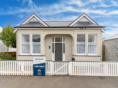 4 Bathgate Street, South Dunedin