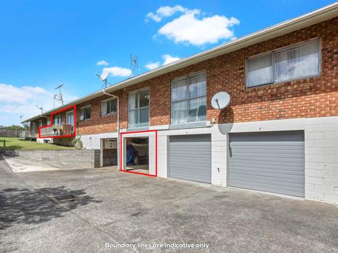 3/368 Saint Johns Road, Saint Heliers