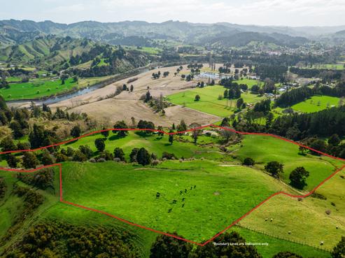 153 Hikumutu Road, Taumarunui