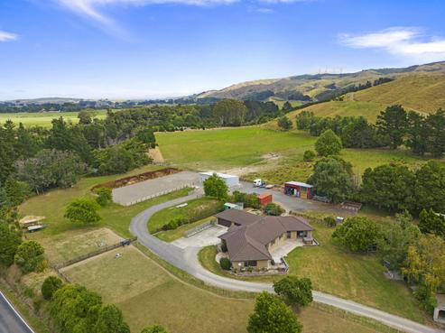 302 Gorge Road, Pahiatua