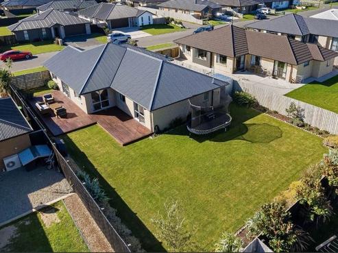 4 Lawrence Drive, Rolleston