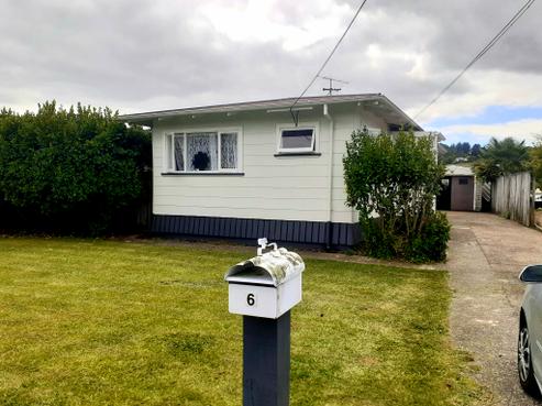 6 Kiwi Street, Te Kuiti