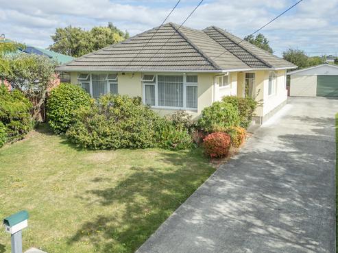 40 Harris Crescent, Papanui