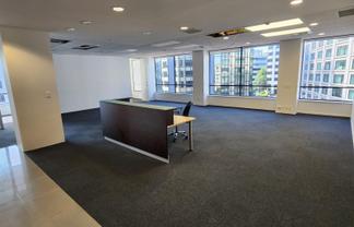 Education space or office with amazing views
