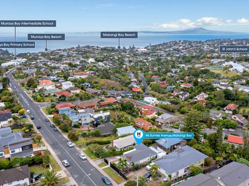 96 Sunrise Avenue, Mairangi Bay
